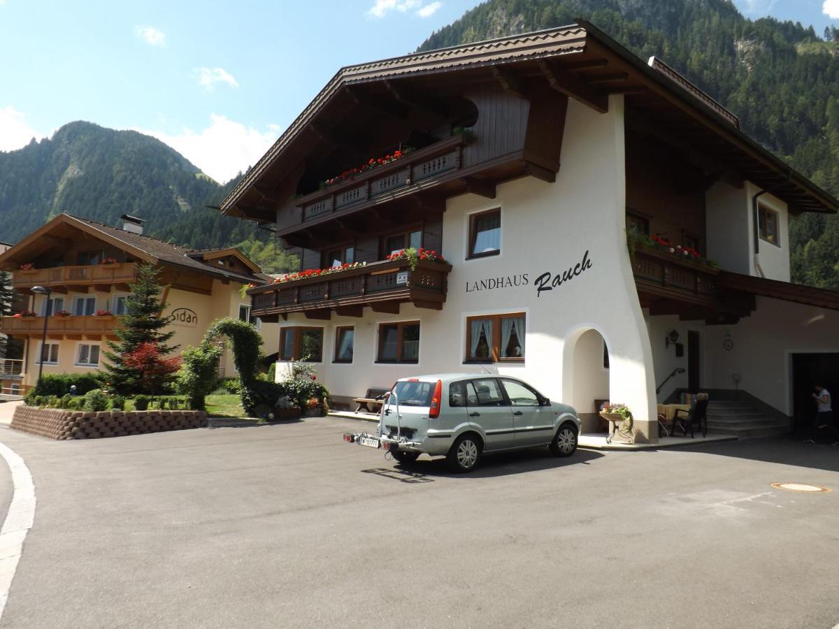 Landhaus Rauch 施文道 外观 照片